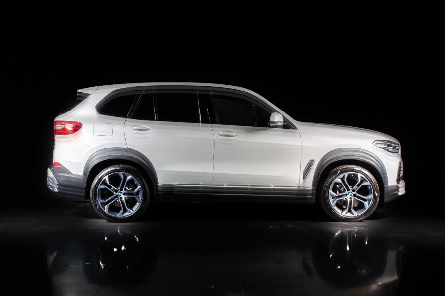 BMW X5 xDrive30d Timeless Edition (G05) 2020 года  (IT) (фото 28 из 30)